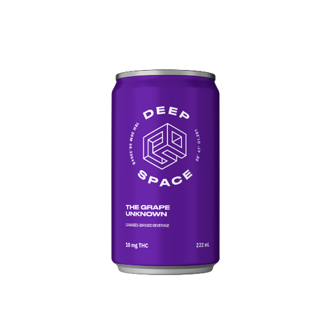 Deep Space The Grape Unknown Drink