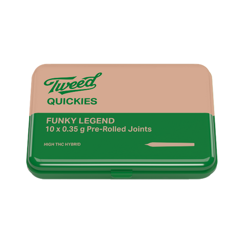 Tweed Funky Legend Pre-Roll