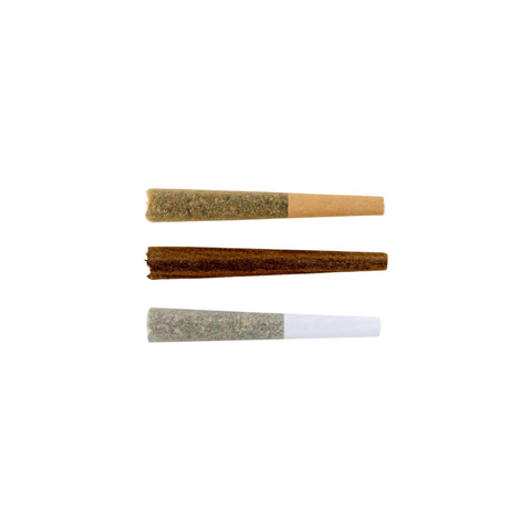 The Loud Pack Infused Pre-Roll