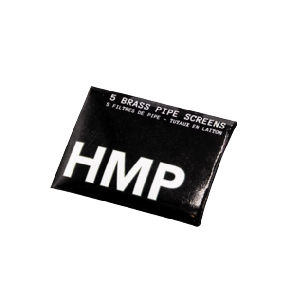 HMP 15MM Steel Pipe Screens 5 Pack