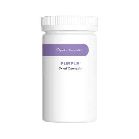 Purple Bud