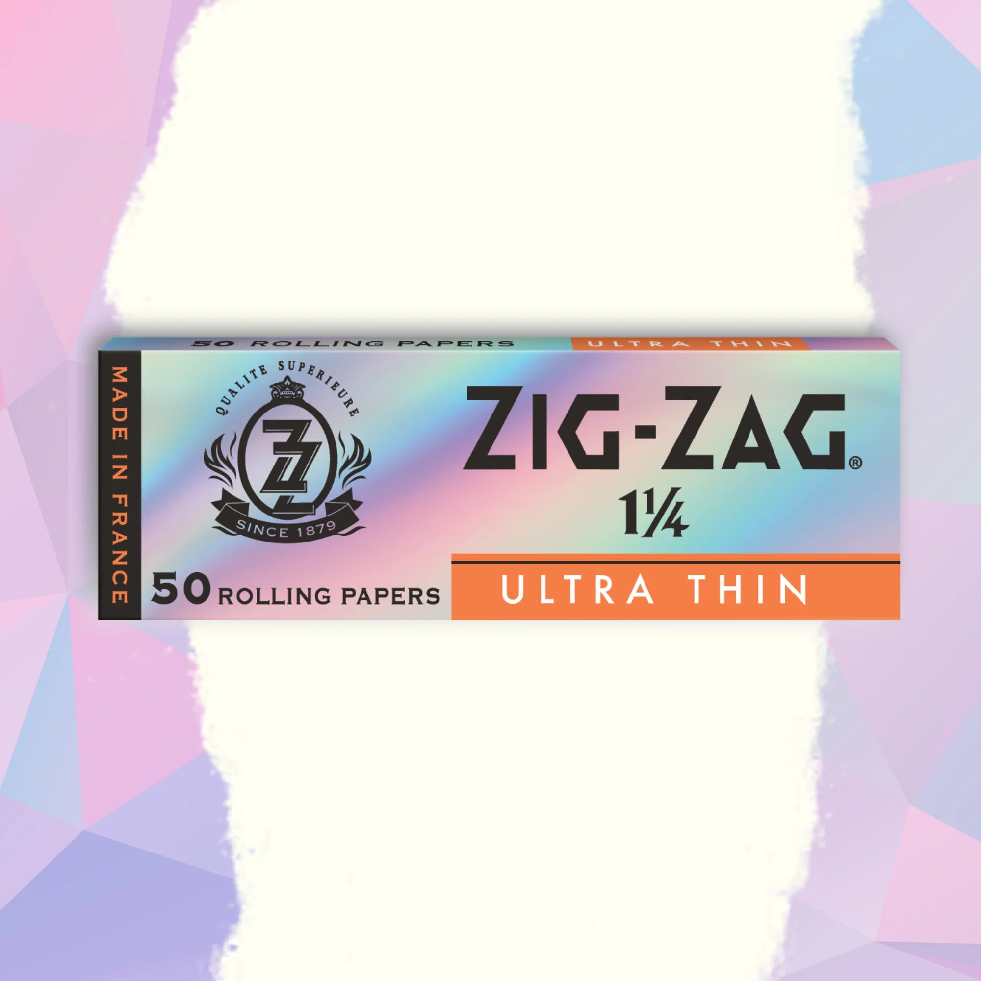 Zig-Zag 1 1/4 Ultra Thin Papers