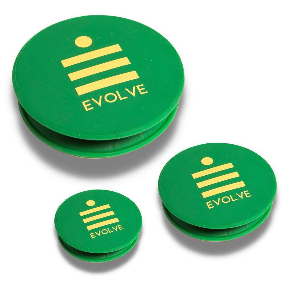 Evolve Clean End Caps