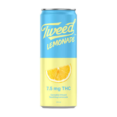 Tweed Lemonade Drink