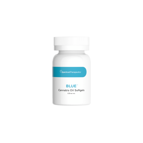Blue 2.5 Pills