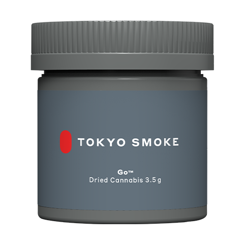 Tokyo Smoke Go Bud