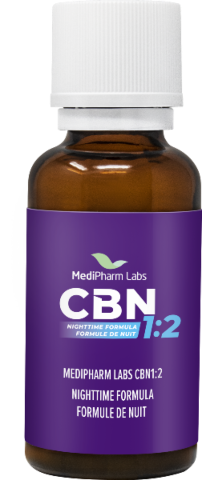 Medipharm Labs CBN 1:2 (QC) Oil