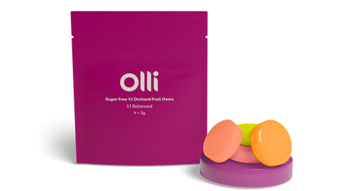 Olli Orchard 1:1 Cannabis Infused Hard Candy