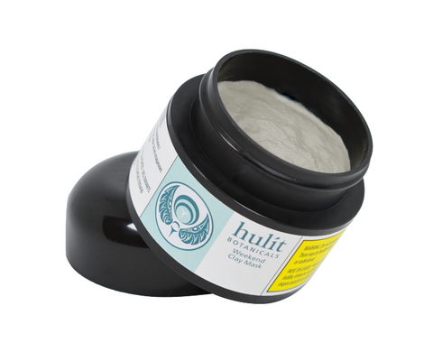 Hulit Weekend Clay Mask (ON) Topical