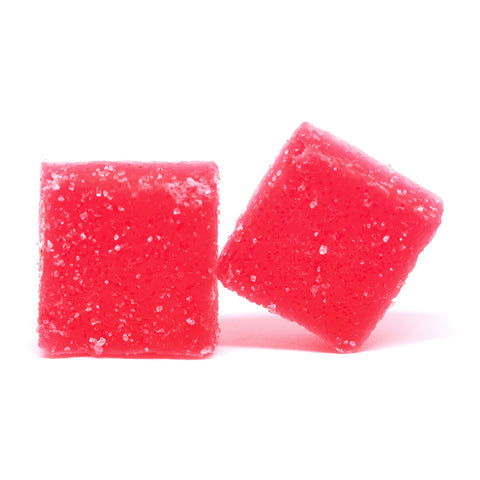 Wana Wild Raspberry Gummies